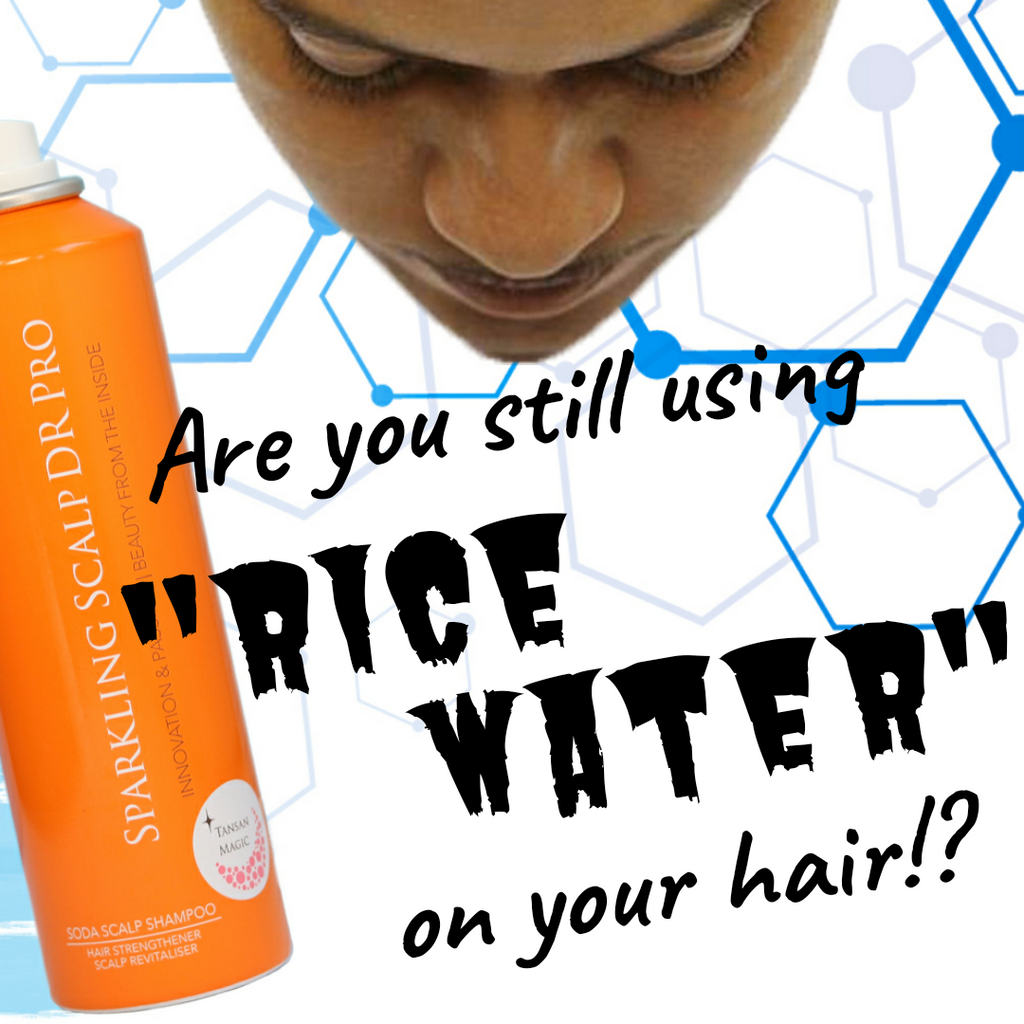 Are you still using RiceWater on your hair?
