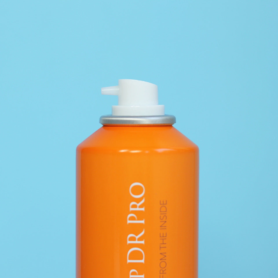 Sparkling Scalp DR Pro -New Micro Carbonic Technology for EVERYONE!